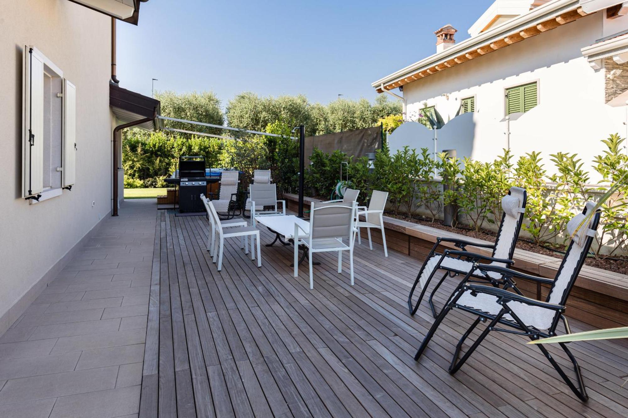 Villa Rita Peschiera del Garda Exterior photo